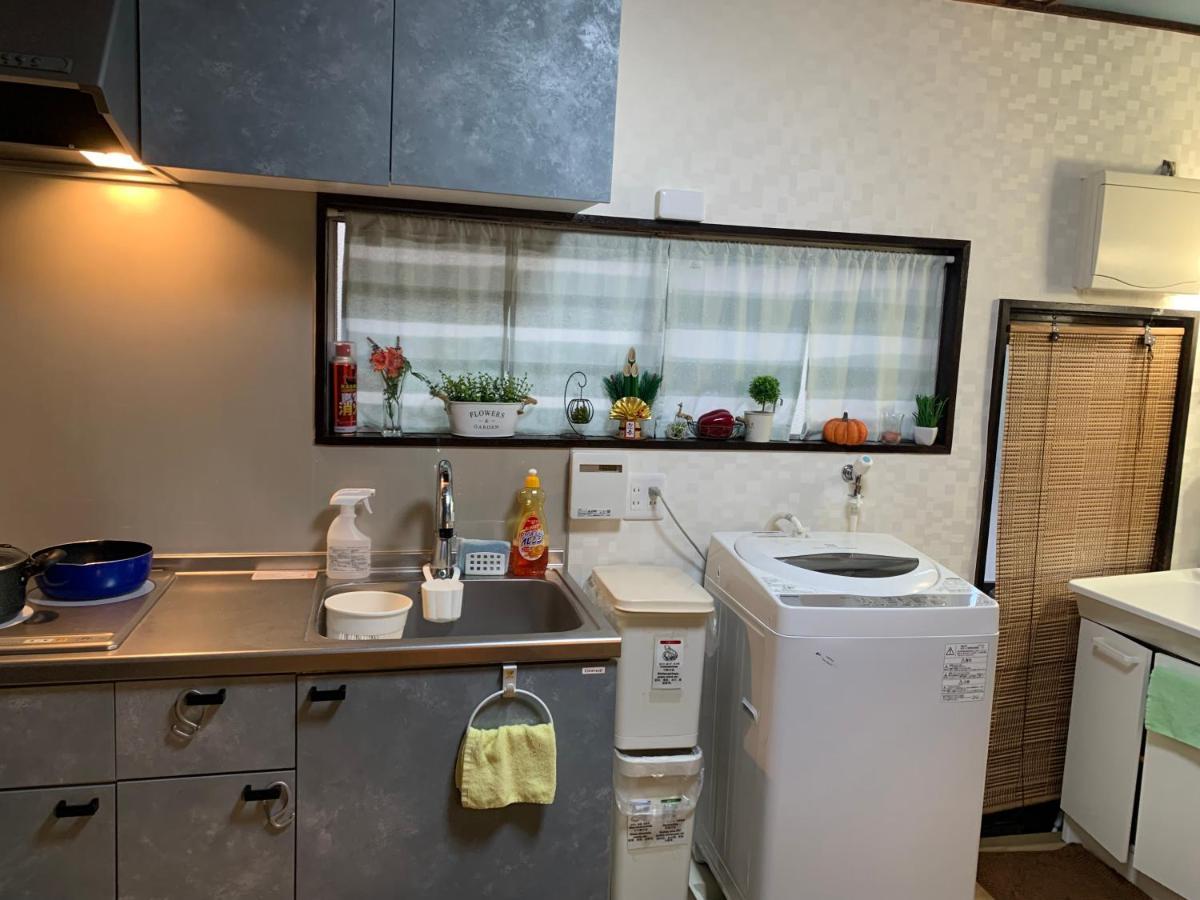 Suzuki1 Apartment In Tokyo Exterior photo