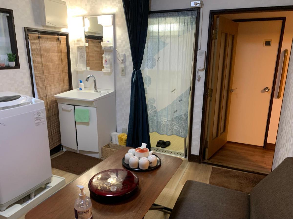 Suzuki1 Apartment In Tokyo Exterior photo