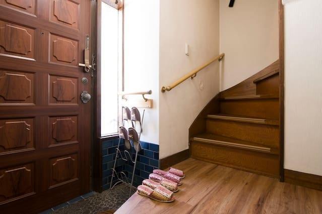 Suzuki1 Apartment In Tokyo Exterior photo